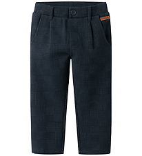Pantalon de Jogging Name It - NmmRobino - Marine Blazer/VÉRIFIER