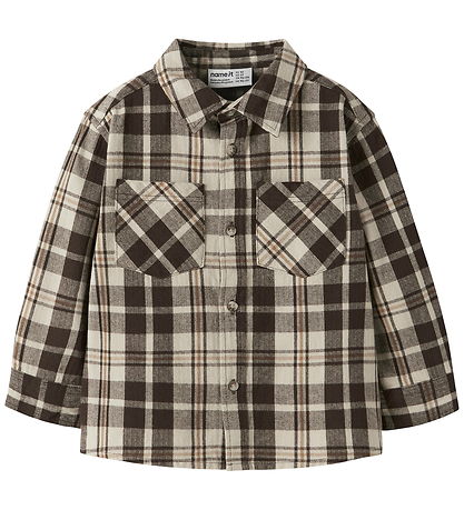 Name It Shirt - NmmRussel - Delicioso