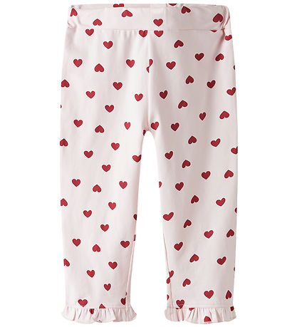 Name It Pyjama Set - 2 Parts - NmfRagna - Mauve Morn Name It Pyjama Set - 2 Parts - NmfRagna - Mauve Morn