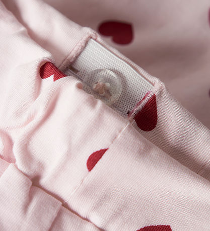 Name It Pyjama Set - 2 Parts - NmfRagna - Mauve Morn Name It Pyjama Set - 2 Parts - NmfRagna - Mauve Morn