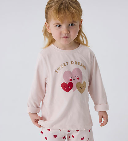 Name It Pyjama Set - 2 Parts - NmfRagna - Mauve Morn Name It Pyjama Set - 2 Parts - NmfRagna - Mauve Morn