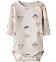 Body m/l Name It - NbmRicki - Mélange de peyotl