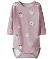 Body m/l Name It - NbfRice - Souvenir Lilac