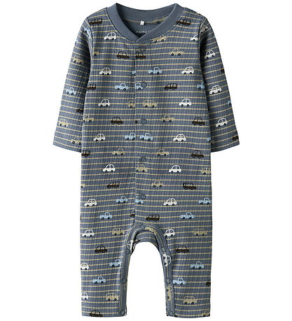 Name It Jumpsuit - NbmRonald - Flint Stone Name It Jumpsuit - NbmRonald - Flint Stone
