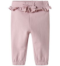 Pantalon de Jogging Name It - NbfRowane - Souvenir Lilac