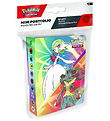 Pokémon Trading Card - Mini Album w. Booster Pack Pokémon Trading Card - Mini Album w. Booster Pack
