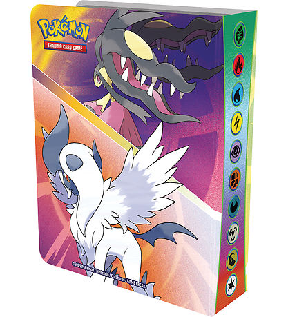 Pokémon Trading Card - Mini Album w. Booster Pack Pokémon Trading Card - Mini Album w. Booster Pack