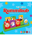 Asmodee Game - Rummikub Lining Kids Nordic