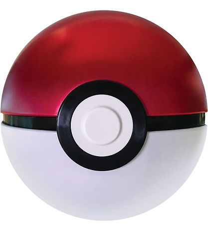 Pokémon Samskiptakort - Poke Tin Pokeball - Aðstoðarmaður Pokémon Samskiptakort - Poke Tin Pokeball - Aðstoðarmaður