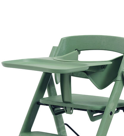 KAOS Beugel En dienblad om te klappen Kinderstoel - Mineral Gree KAOS Beugel En dienblad om te klappen Kinderstoel - Mineral Gree