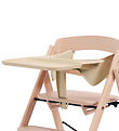 KAOS Hanger And tray for flap Highchair - Desert Sand