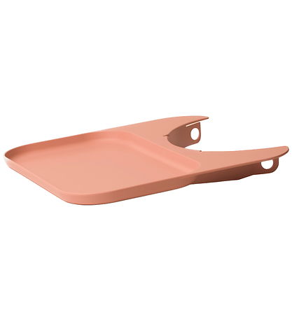 KAOS Hanger And tray for clapping Highchair - Terracotta Pink KAOS Hanger And tray for clapping Highchair - Terracotta Pink