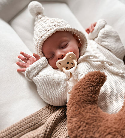 Hevea Pacifiers - 3-36 Mths. - 2-Pack - Milky White & Soft Pebbl Hevea Pacifiers - 3-36 Mths. - 2-Pack - Milky White & Soft Pebbl