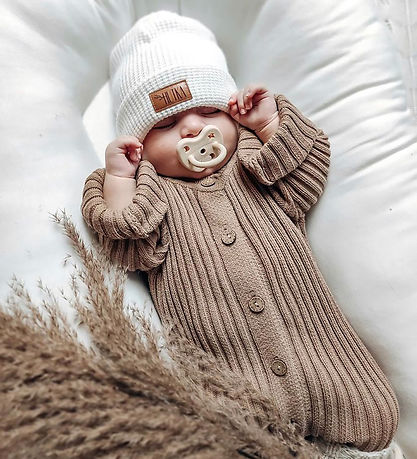 Hevea Pacifiers - 3-36 Mths. - 2-Pack - Milky White & Soft Pebbl Hevea Pacifiers - 3-36 Mths. - 2-Pack - Milky White & Soft Pebbl