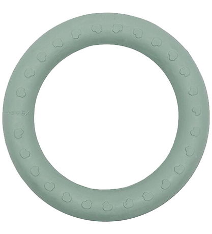 Anneau de dentition Hevea - 2 Pack - Sable et écume de mer Blue Anneau de dentition Hevea - 2 Pack - Sable et écume de mer Blue