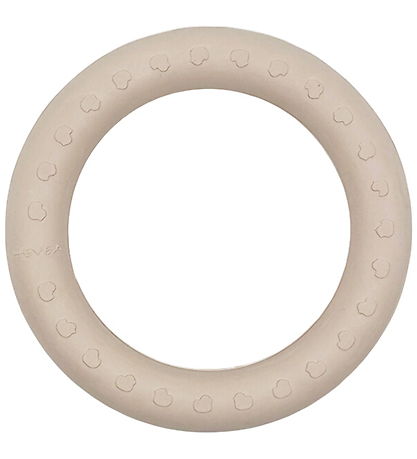 Anneau de dentition Hevea - 2 Pack - Sable et écume de mer Blue Anneau de dentition Hevea - 2 Pack - Sable et écume de mer Blue