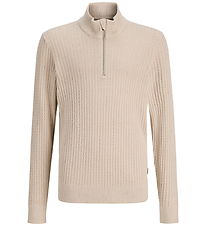 Blouse av. Fermeture éclair Jack & Jones - JprBlubarkley - Trico