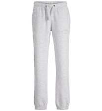Pantalon de Jogging Jack & Jones - JpstKane - Bright White/Mélan