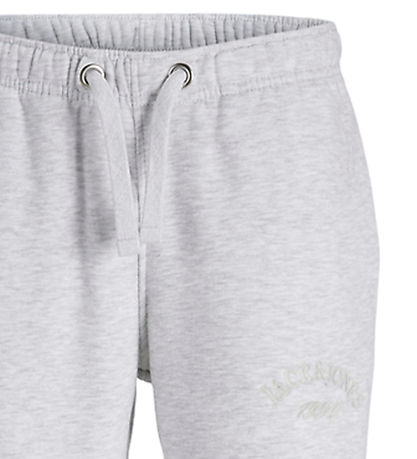 Pantalon de Jogging Jack & Jones - JpstKane - Bright White/Mélan