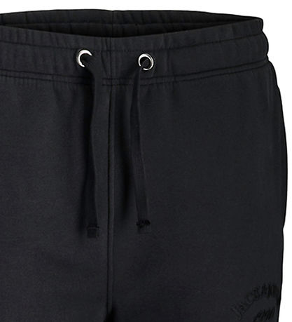 Jack& Jones Pantalon de Jogging Jack - JpstKane - Black