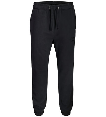 Jack& Jones Pantalon de Jogging Jack - JpstKane - Black Jack& Jones Pantalon de Jogging Jack - JpstKane - Black