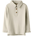 Blouse Lil' Atelier - NmmFundo - Tourterelle