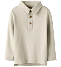 Lil' Atelier Blouse - NmmFundo - Turtledove Lil' Atelier Blouse - NmmFundo - Turtledove