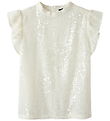 Blouse LMTD - NlfRisianna - White Alysse