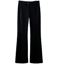 LMTD Housut - NlfPinice - Black