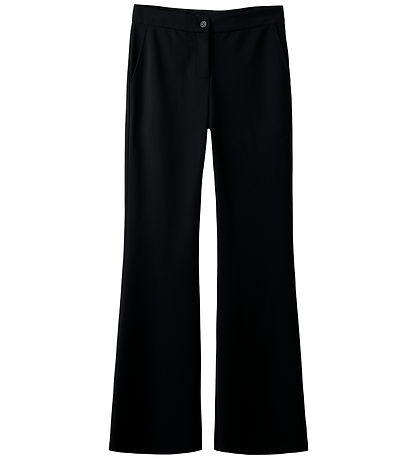 LMTD Housut - NlfPinice - Black