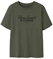 LMTD T-shirt - NlmRoin - Deep Depths