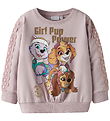 Name It Sweatshirt - NmfNaba - Keepsake Lilac