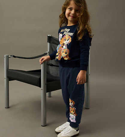 Name It Joggingbroek - NmfNaba - Navy Blazer