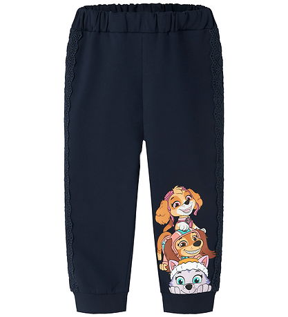 Name It Joggingbroek - NmfNaba - Navy Blazer
