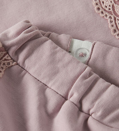 Name It Sweatpants - NmfNaba - Keepsake Lilac