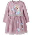 Name It Dress - NmfOsimi - Frozen - Keepsake Lilac