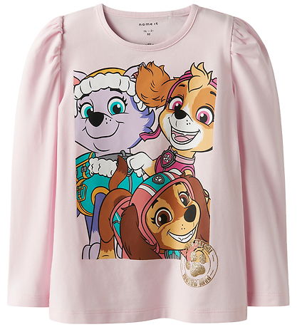 Name It Blouse - NmfNaja - Paw Patrol - Ballerina Name It Blouse - NmfNaja - Paw Patrol - Ballerina