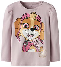Name It Pusero - NmfNaja - Ryhmä Hau - Muistomerkki Lilac