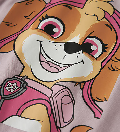 Name It Blouse - NmfNaja - Paw Patrol - Keepsake Lilac Name It Blouse - NmfNaja - Paw Patrol - Keepsake Lilac