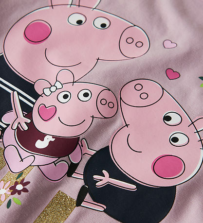 Blouse Name It - NmfOra - Peppa - Souvenir Lilac Blouse Name It - NmfOra - Peppa - Souvenir Lilac