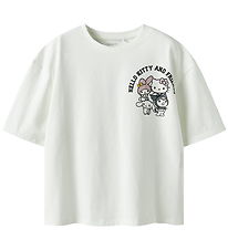 Name It T-paita - NkfOda - Hello Kitty - Cloud Tanssija