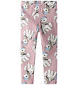 Name It Leggings - NmfOmba - Keepsake Lilac