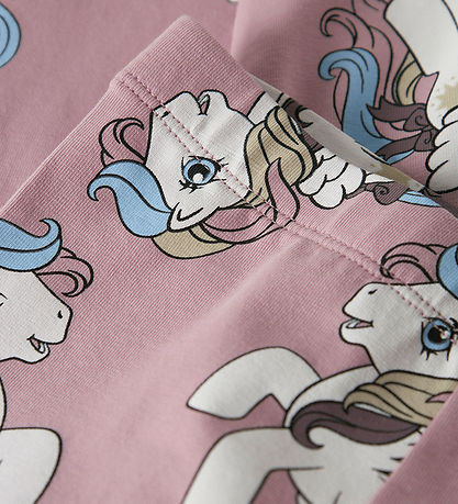 Name It Leggings - NmfOmba - Keepsake Lilac