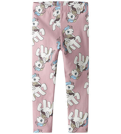 Name It Leggings - NmfOmba - Keepsake Lilac
