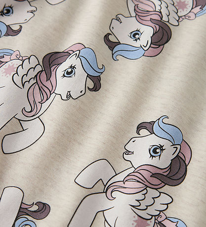 Blouse Name It - NmfOmba - Mélange de Peyote