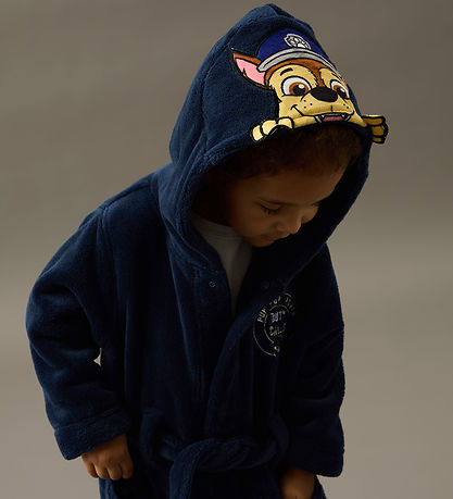 Name It Baðsloppur - NmmNasir - Paw Patrol - Dökkblátt Blazer Name It Baðsloppur - NmmNasir - Paw Patrol - Dökkblátt Blazer