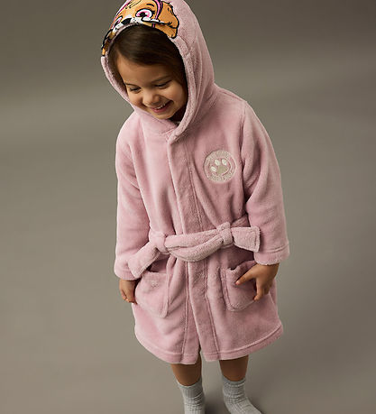 Name It Bathrobe - NmfNasina - Paw Patrol - Keepsake Lilac Name It Bathrobe - NmfNasina - Paw Patrol - Keepsake Lilac