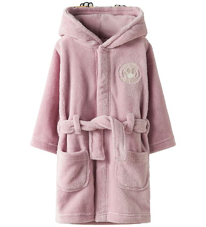 Name It Bathrobe - NmfNasina - Paw Patrol - Keepsake Lilac Name It Bathrobe - NmfNasina - Paw Patrol - Keepsake Lilac