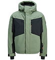 Jack & Jones Winter Coat - JjAlpes - Laurel Wreath Jack & Jones Winter Coat - JjAlpes - Laurel Wreath