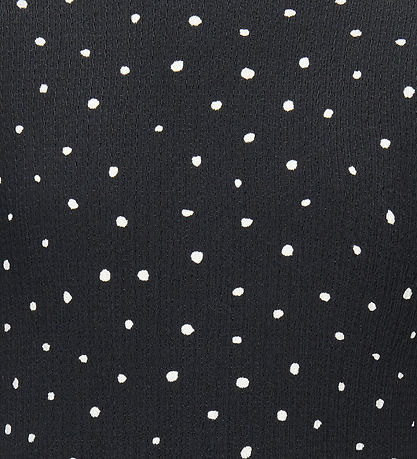 Kids Only Blouse - CookMelia - Black/Dots Cloud Dancer Kids Only Blouse - CookMelia - Black/Dots Cloud Dancer